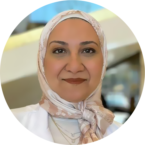 الدكتورة نورهان حيدر